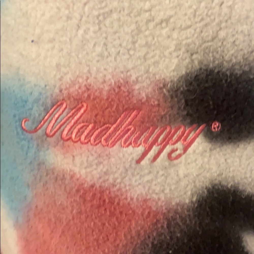 Madhappy Crewneck Jacket - Picture 4 of 5